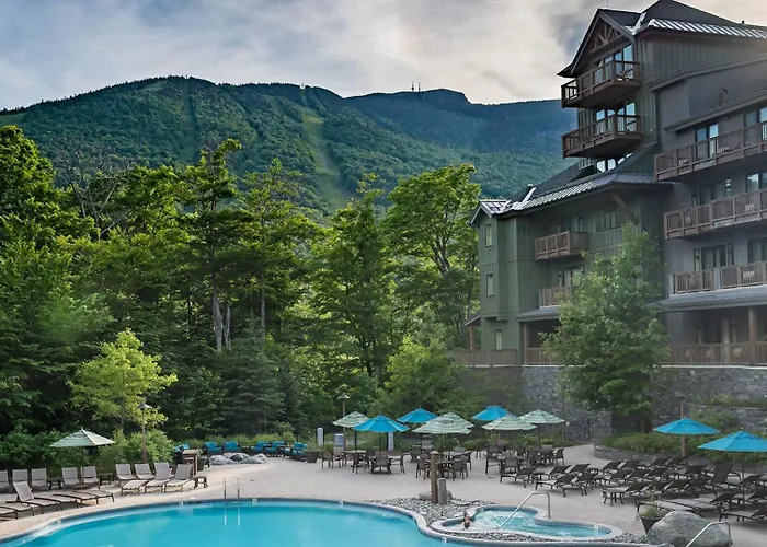 1234 Lodge At Spruce Peak Ski In Ski In Ski Out King Studio By Stowe Mountain Rentals