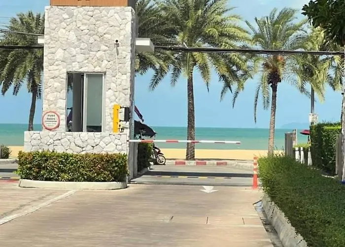 Beautiful 2 Bedroom Seaview 18Th Floor 78Sqm พัทยา