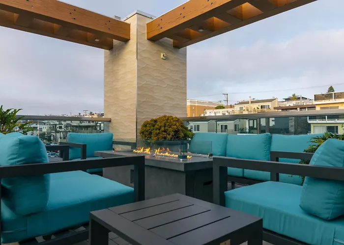 H2O Hermosa Beach Hotel