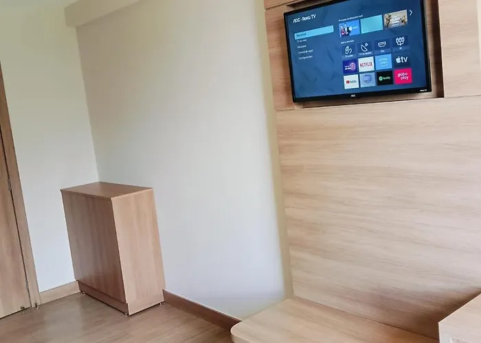 Suite Condominio Vista Azul - Pedra Azul