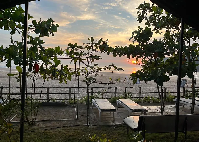 Agonda Island View