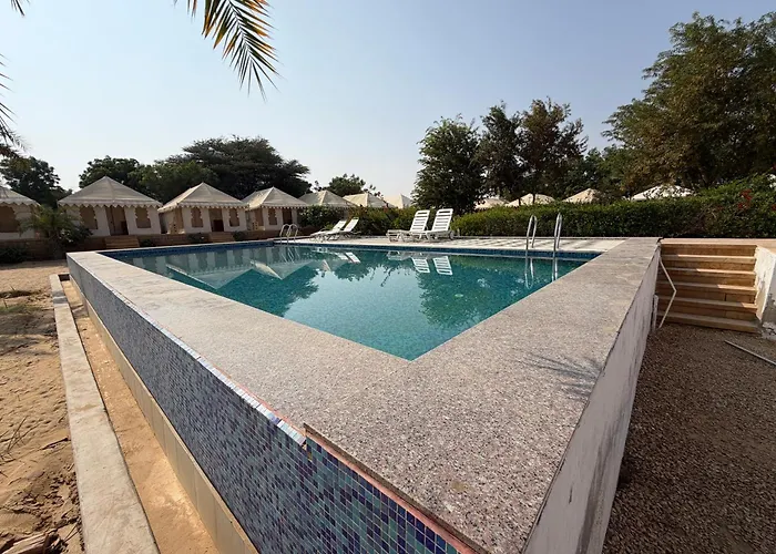 Desert Island Camp & Resort Jaisalmer