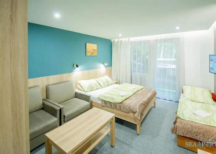 Seaport Resort
