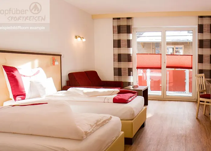 Sporthotel Bergheim