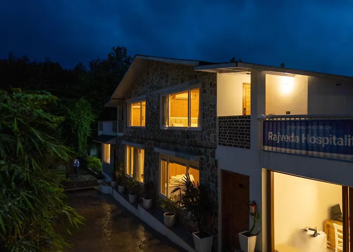 Megha Resort & Villas, Dehradun-Where Nature Pampers You