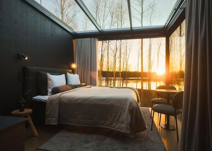 Silver Birch Resort Lapland