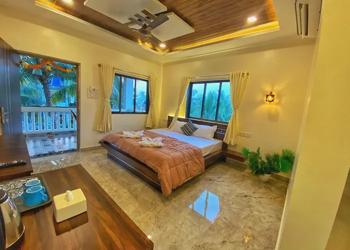 Beach Hive Resort Kashid