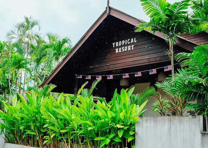 Tropical Langkawi