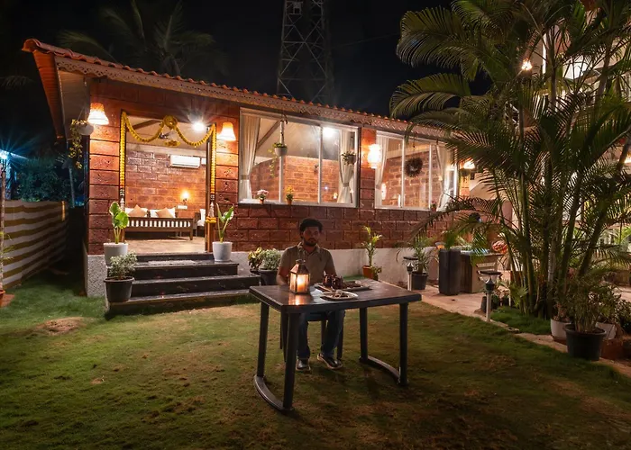 Beach Hive Resort Kashid