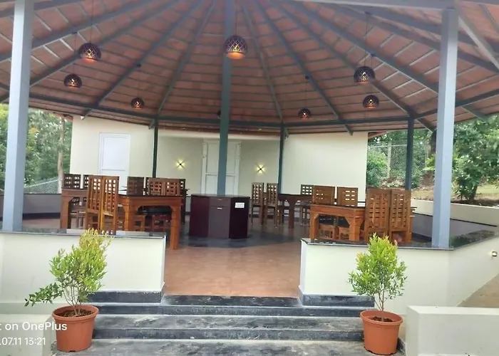 Coorg Riverness Resort