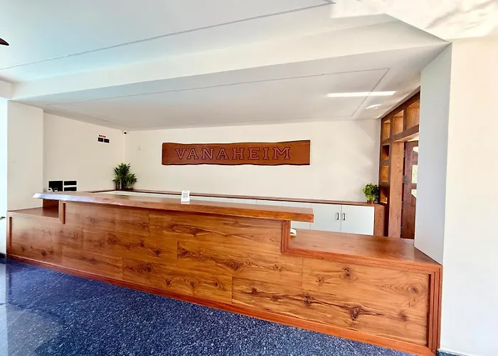 Vanaheim Resort