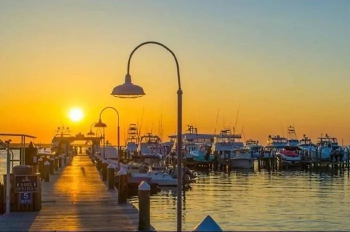 Bahia Sandestin Golf And Beach Resort