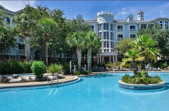 Bahia Sandestin Golf And Beach Resort