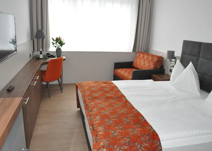 Stadtoase Kolping Hotel