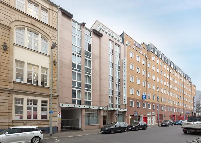 Trip Inn Hotel Minerva Frankfurt Frankfurt am Main