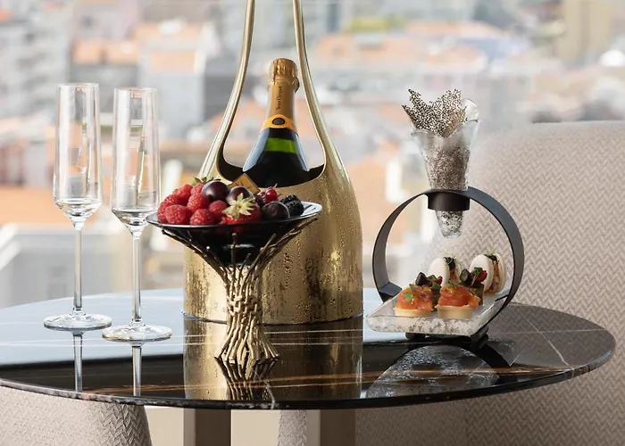 Epic Sana Marques Hotel Lisbon