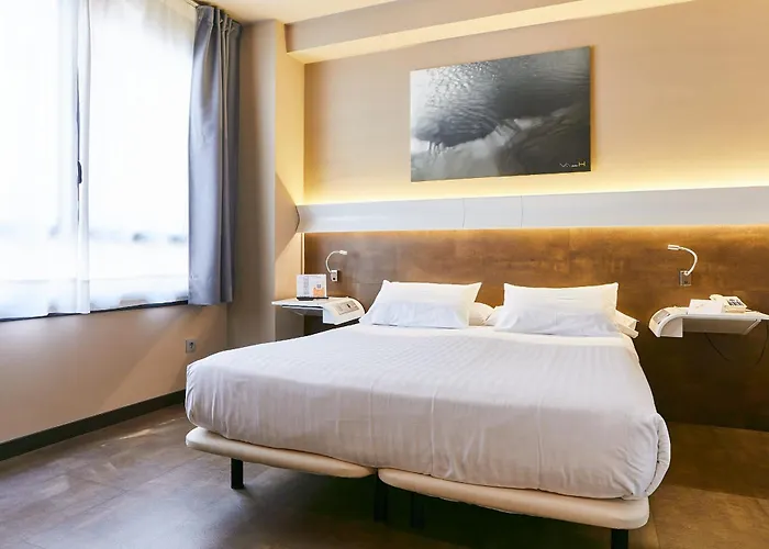 Hotel Silken Monumental Naranco Oviedo