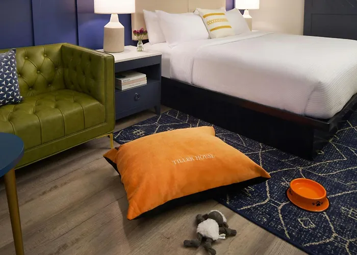 Tiller House, Laguna Hills, A Tribute Portfolio Hotel