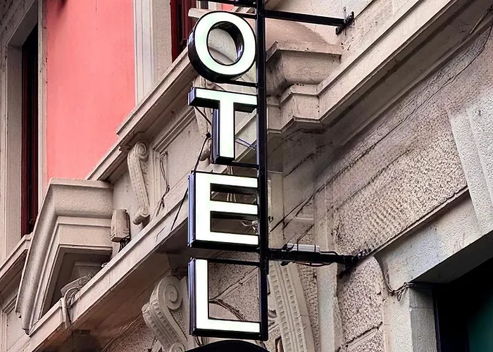 Hotel Fiorella Milano