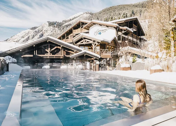 Gentianettes Hotel & Spa, The Originals Collection