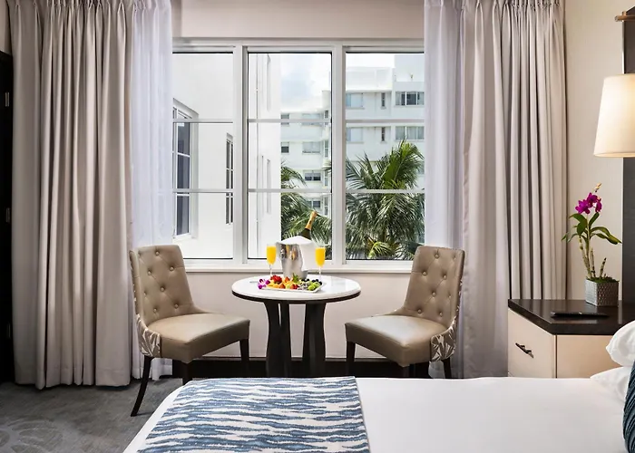 The Palms Hotel & Spa