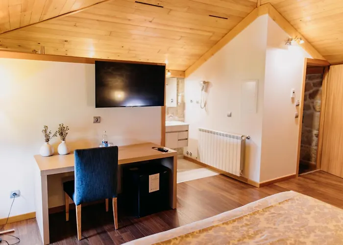 Casas Novas Countryside Hotel Spa & Events Chaves