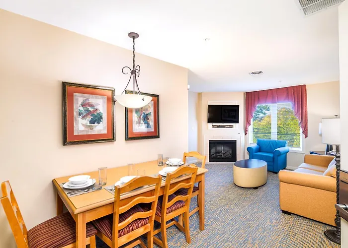 Vacation Village In The Berkshires