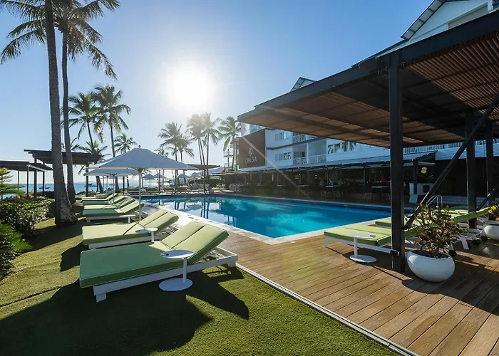 Coral Sea Resort