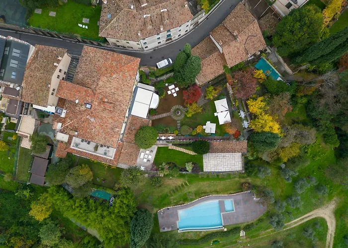 Hotel Villa Cipriani Asolo