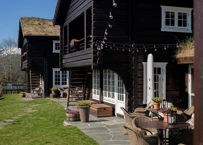 Storfjord Hotel