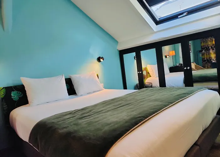 Hotel Noir Paris