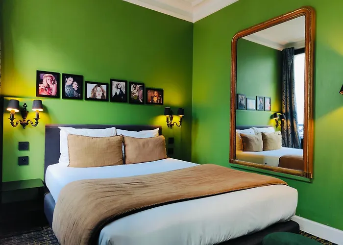 Hotel Noir Paris