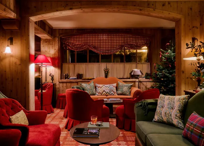 Hotel Saint-Georges Relais & Chateaux