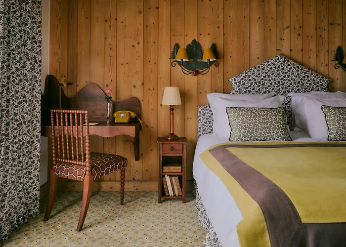 Hotel Saint-Georges Relais & Chateaux