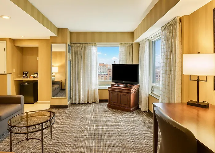 Doubletree Fallsview Resort & Spa By Hilton - Niagara Falls