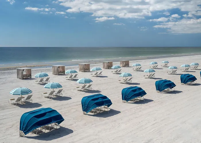 The Luce, St. Pete Beach, A Tribute Portfolio Hotel