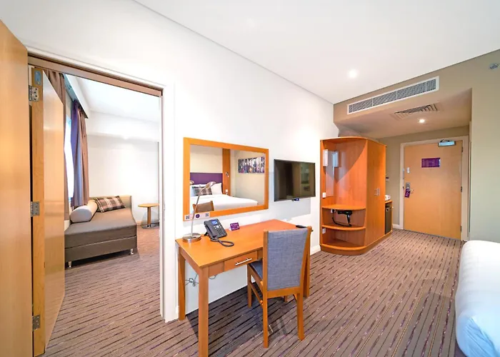 Premier Inn Dubai Silicon Oasis - An Emirates Group Company