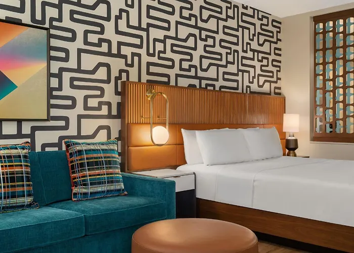Hotel Indigo Columbus Architectural Center By Ihg