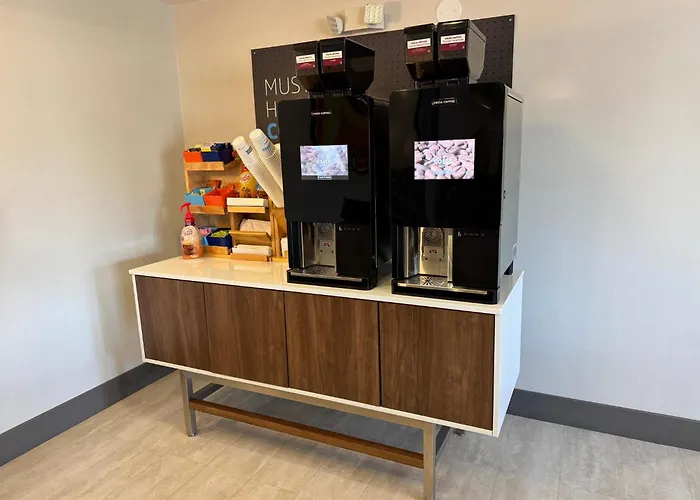Holiday Inn Express Hotel & Suites Chehalis - Centralia By Ihg