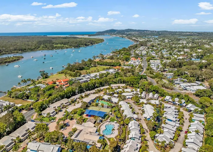 Ivory Palms Resort Noosa
