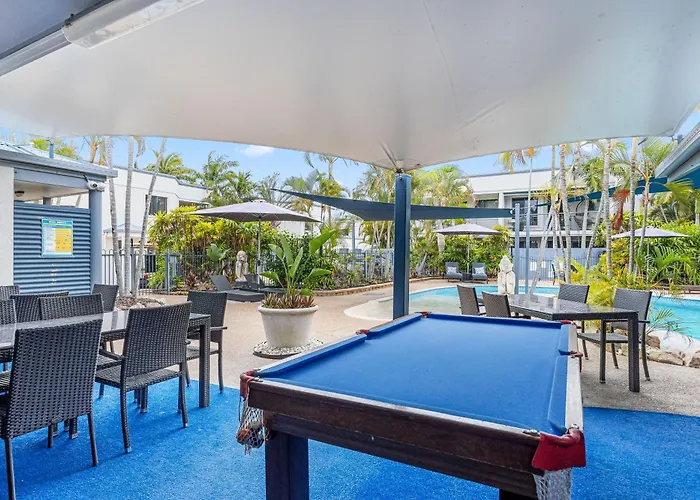 Grange Resort Hervey Bay