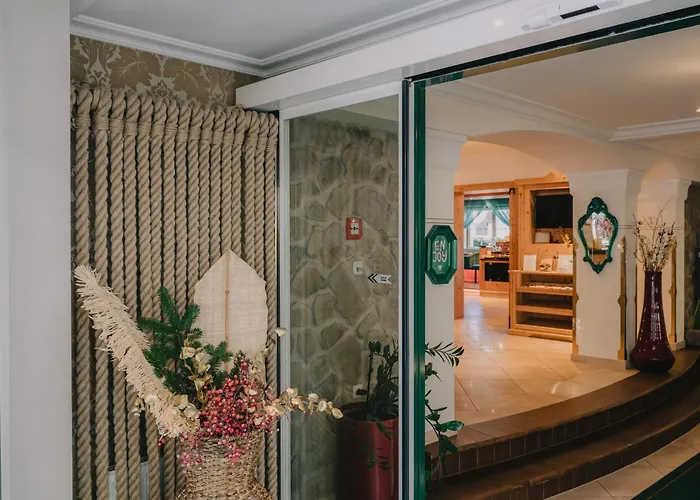 Sylvana'S Wohlfuehl Hotel