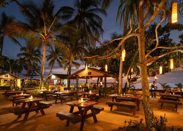 Doubletree By Hilton Fiji - Sonaisali Island