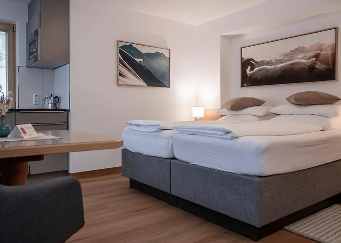 Hotel Montfort Sankt Anton am Arlberg