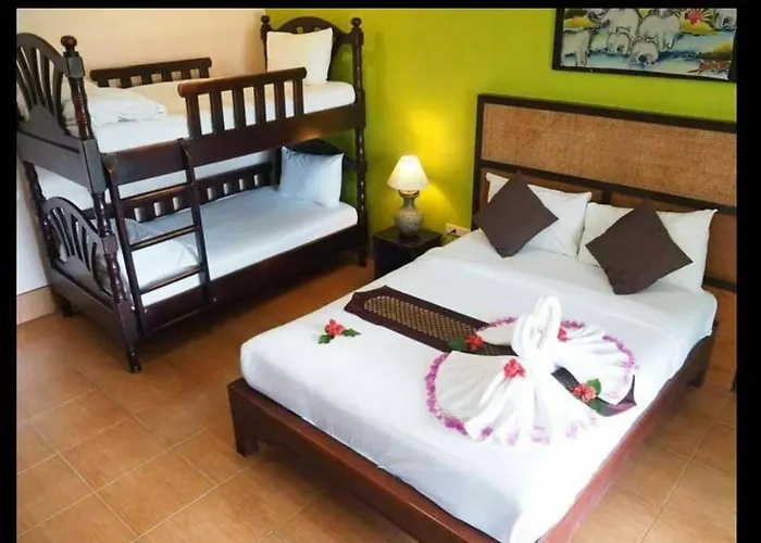 Koh Chang Bailan Beach Resort