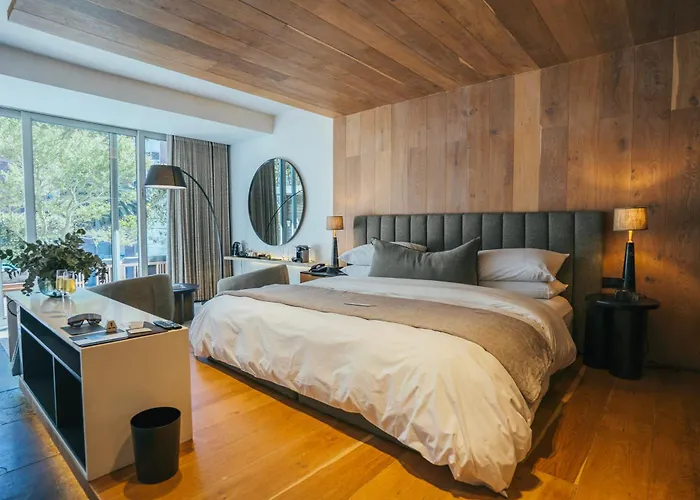 Hotel Pod Camps Bay By The Oyster Collection Kapstadt