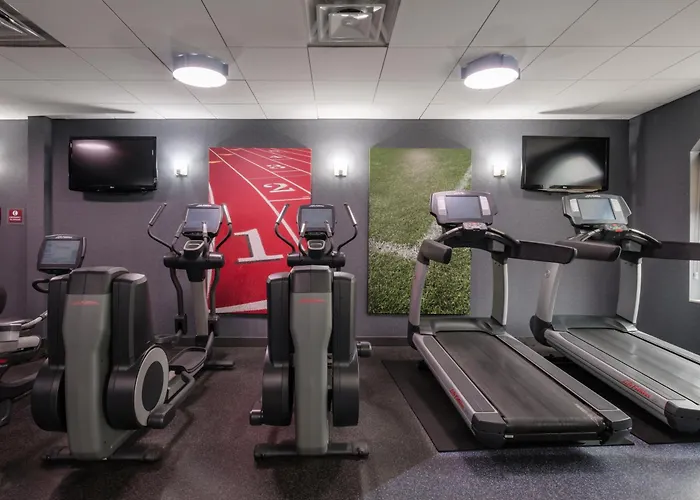 Four Points By Sheraton Louisville Airport