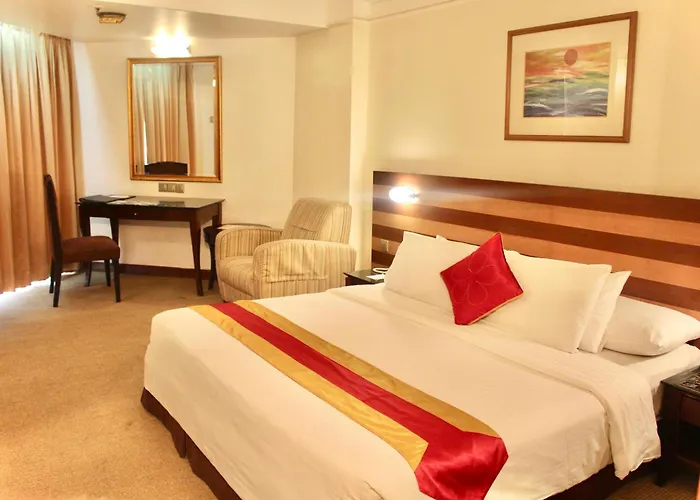 Primula Beach Hotel