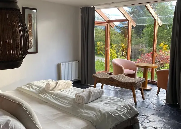 Puerto Manzano Suites And Glamping By Visionnaire