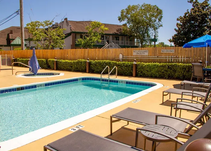 Fairfield By Marriott Fort Walton Beach-Eglin Afb